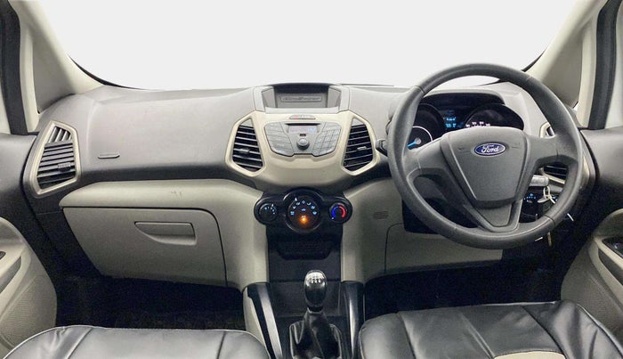 2016 Ford Ecosport AMBIENTE 1.5L PETROL, Petrol, Manual, 64,150 km, Dashboard
