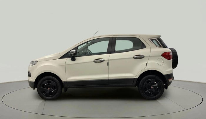 2016 Ford Ecosport AMBIENTE 1.5L PETROL, Petrol, Manual, 64,150 km, Left Side