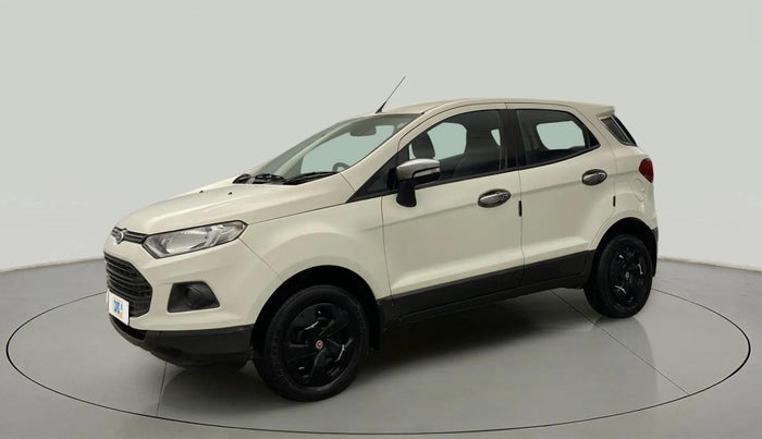 2016 Ford Ecosport AMBIENTE 1.5L PETROL, Petrol, Manual, 64,150 km, Left Front Diagonal