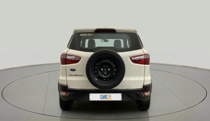 2016 Ford Ecosport AMBIENTE 1.5L PETROL, Petrol, Manual, 64,150 km, Back/Rear