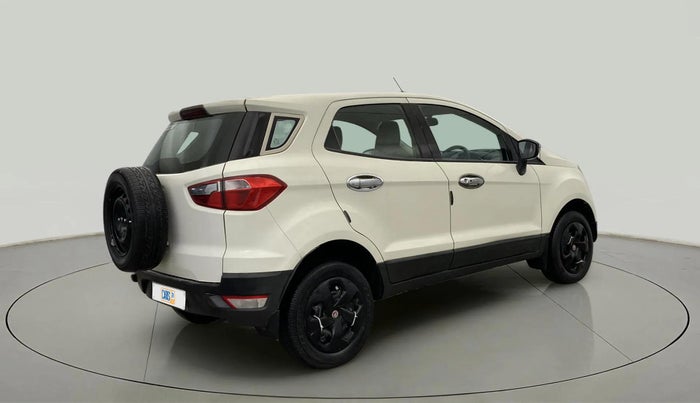 2016 Ford Ecosport AMBIENTE 1.5L PETROL, Petrol, Manual, 64,150 km, Right Back Diagonal