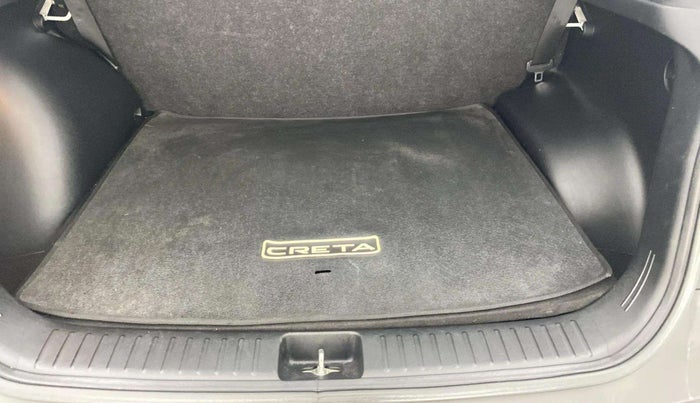 2022 Hyundai Creta EX 1.5 PETROL, Petrol, Manual, 44,391 km, Boot Open Zoomed View