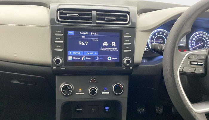 2022 Hyundai Creta EX 1.5 PETROL, Petrol, Manual, 44,391 km, Air Conditioner