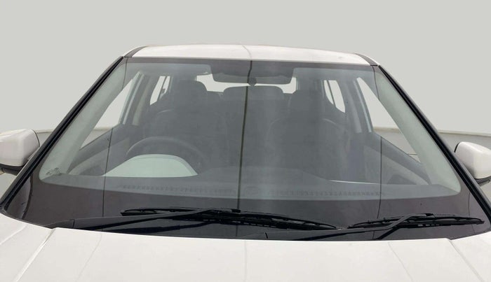 2022 Hyundai Creta EX 1.5 PETROL, Petrol, Manual, 44,391 km, Front Windshield