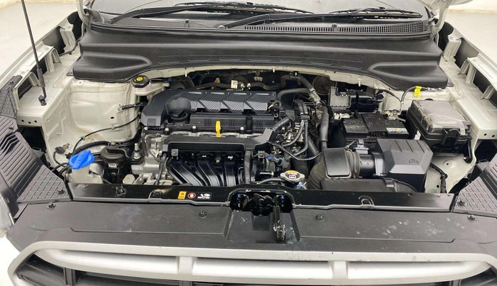 2022 Hyundai Creta EX 1.5 PETROL, Petrol, Manual, 44,391 km, Engine View