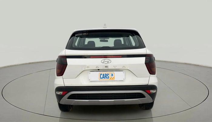 2022 Hyundai Creta EX 1.5 PETROL, Petrol, Manual, 44,391 km, Back/Rear