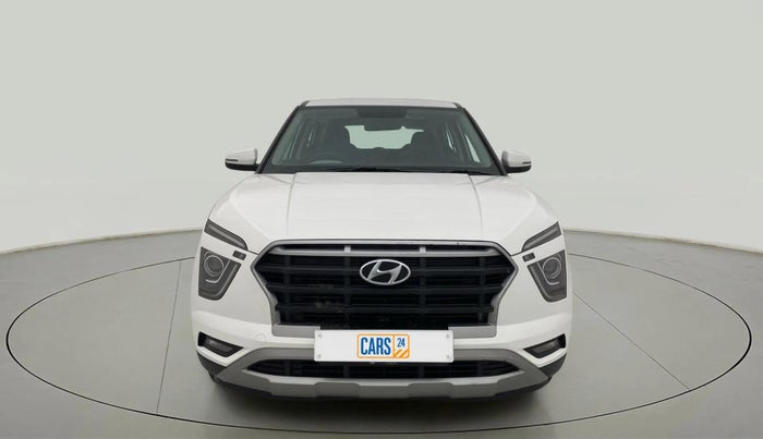 2022 Hyundai Creta EX 1.5 PETROL, Petrol, Manual, 44,391 km, Front