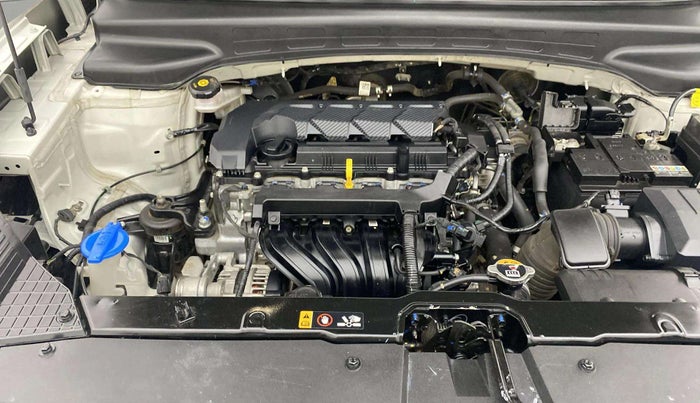 2022 Hyundai Creta EX 1.5 PETROL, Petrol, Manual, 44,391 km, Engine View - Right