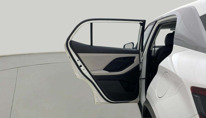 2022 Hyundai Creta EX 1.5 PETROL, Petrol, Manual, 44,391 km, LHS Rear Door
