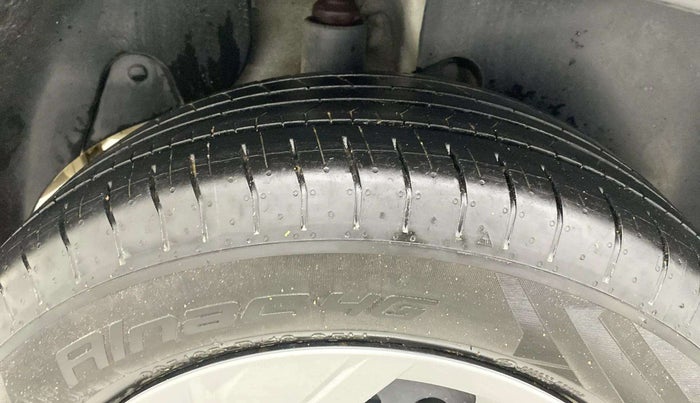 2022 Hyundai Creta EX 1.5 PETROL, Petrol, Manual, 44,391 km, Right Rear Tyre Tread