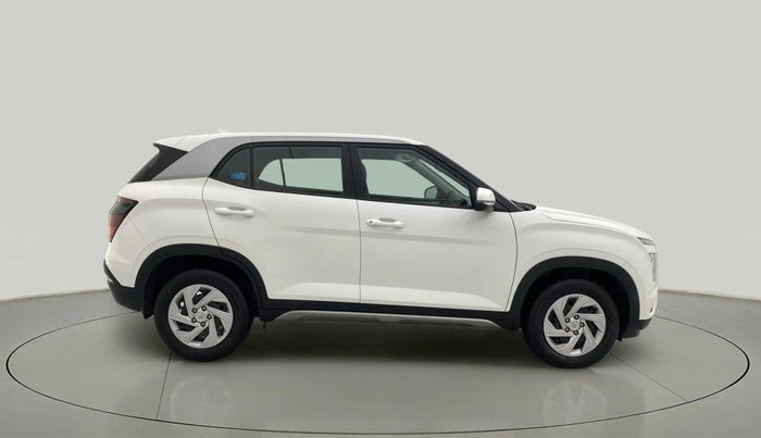 2022 Hyundai Creta EX 1.5 PETROL, Petrol, Manual, 44,391 km, Right Side View