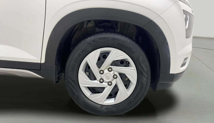 2022 Hyundai Creta EX 1.5 PETROL, Petrol, Manual, 44,391 km, Right Front Wheel