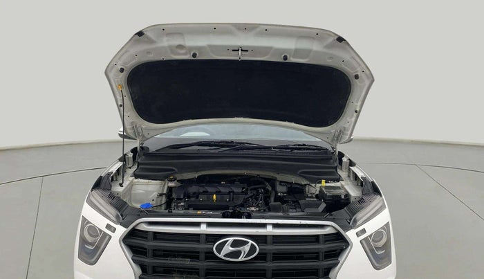 2022 Hyundai Creta EX 1.5 PETROL, Petrol, Manual, 44,391 km, Open Bonet