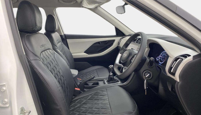2022 Hyundai Creta EX 1.5 PETROL, Petrol, Manual, 44,391 km, Right Side Front Door Cabin