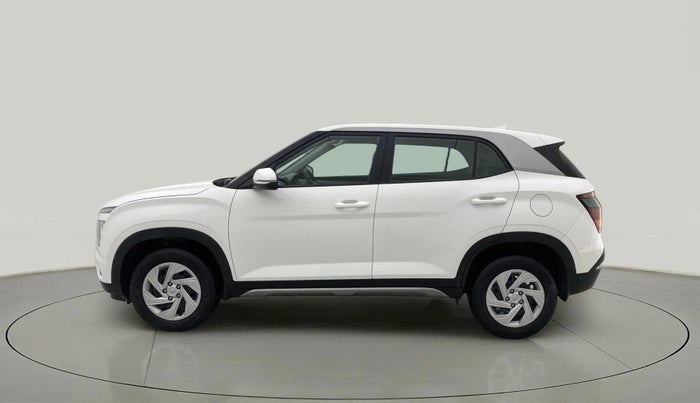 2022 Hyundai Creta EX 1.5 PETROL, Petrol, Manual, 44,391 km, Left Side