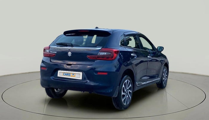 2023 Maruti Baleno ALPHA 1.2 AGS, Petrol, Automatic, 23,712 km, Right Back Diagonal