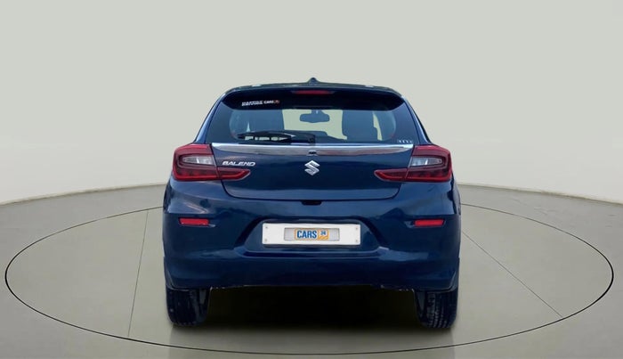 2023 Maruti Baleno ALPHA 1.2 AGS, Petrol, Automatic, 23,712 km, Back/Rear