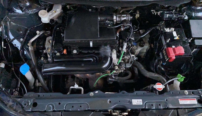 2023 Maruti Baleno ALPHA 1.2 AGS, Petrol, Automatic, 23,712 km, Open Bonet