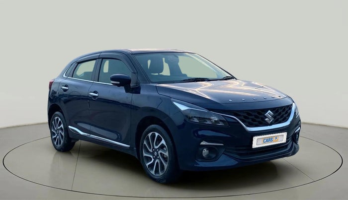 2023 Maruti Baleno ALPHA 1.2 AGS, Petrol, Automatic, 23,712 km, SRP
