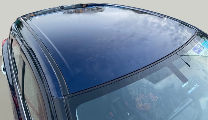 2023 Maruti Baleno ALPHA 1.2 AGS, Petrol, Automatic, 23,712 km, Roof