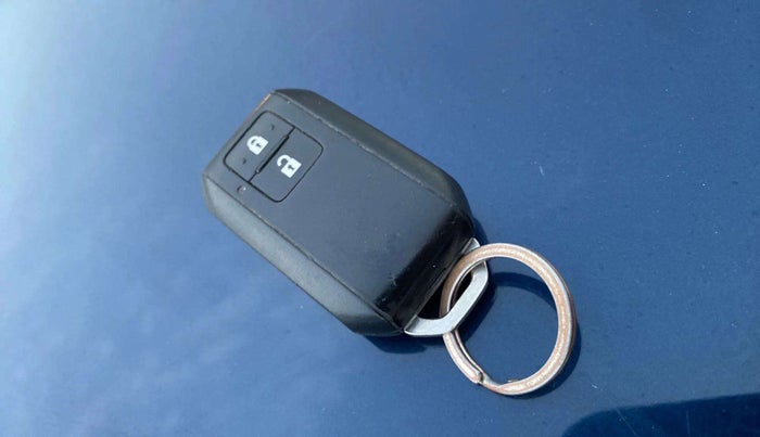 2023 Maruti Baleno ALPHA 1.2 AGS, Petrol, Automatic, 23,712 km, Key Close Up