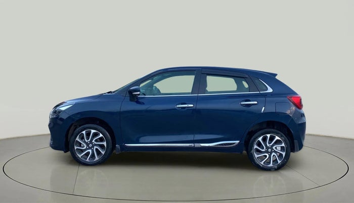 2023 Maruti Baleno ALPHA 1.2 AGS, Petrol, Automatic, 23,712 km, Left Side