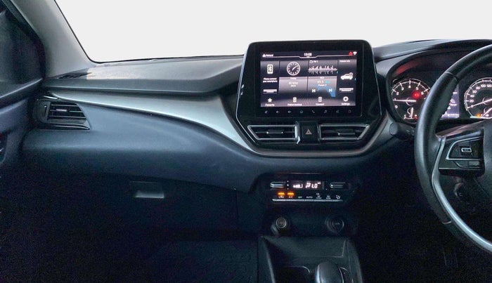 2023 Maruti Baleno ALPHA 1.2 AGS, Petrol, Automatic, 23,712 km, Air Conditioner