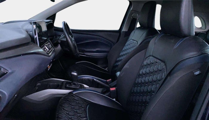 2023 Maruti Baleno ALPHA 1.2 AGS, Petrol, Automatic, 23,712 km, Right Side Front Door Cabin