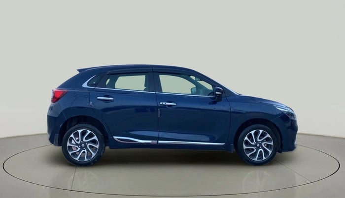 2023 Maruti Baleno ALPHA 1.2 AGS, Petrol, Automatic, 23,712 km, Right Side