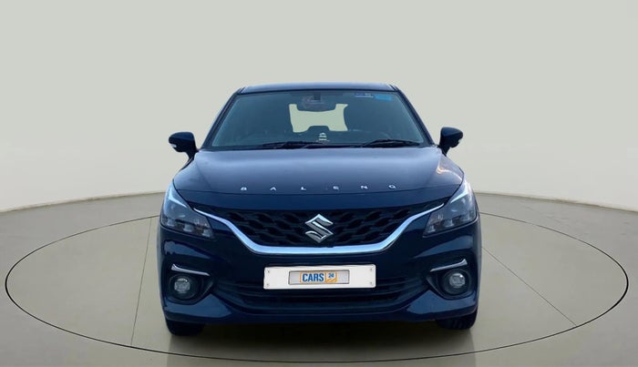 2023 Maruti Baleno ALPHA 1.2 AGS, Petrol, Automatic, 23,712 km, Front