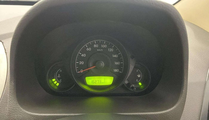 2016 Hyundai Eon ERA +, Petrol, Manual, 16,257 km, Odometer Image