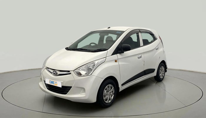 2016 Hyundai Eon ERA +, Petrol, Manual, 16,257 km, Left Front Diagonal