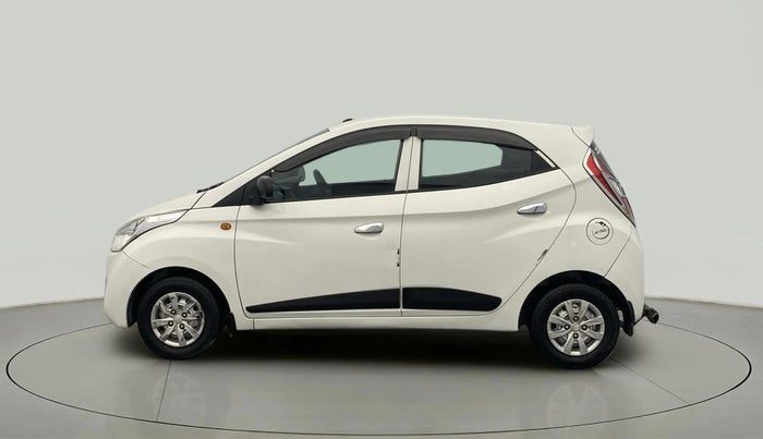2016 Hyundai Eon ERA +, Petrol, Manual, 16,257 km, Left Side