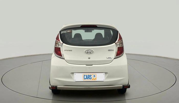 2016 Hyundai Eon ERA +, Petrol, Manual, 16,257 km, Back/Rear