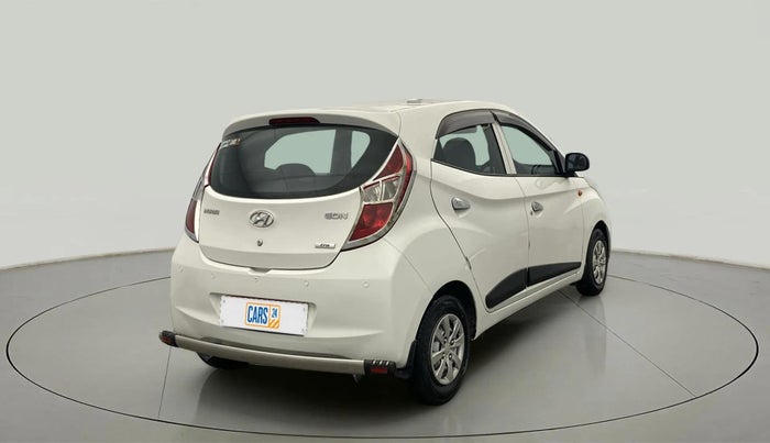 2016 Hyundai Eon ERA +, Petrol, Manual, 16,257 km, Right Back Diagonal