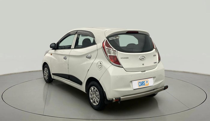 2016 Hyundai Eon ERA +, Petrol, Manual, 16,257 km, Left Back Diagonal
