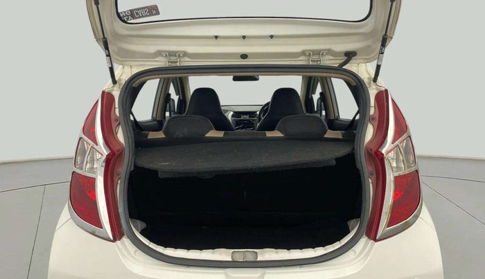 2016 Hyundai Eon ERA +, Petrol, Manual, 16,257 km, Boot Open Zoomed View