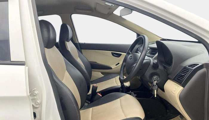 2016 Hyundai Eon ERA +, Petrol, Manual, 16,257 km, Right Side Front Door Cabin