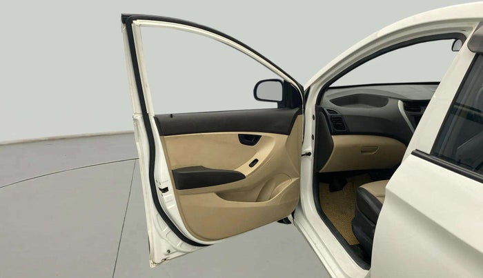 2016 Hyundai Eon ERA +, Petrol, Manual, 16,257 km, LHS Front Door