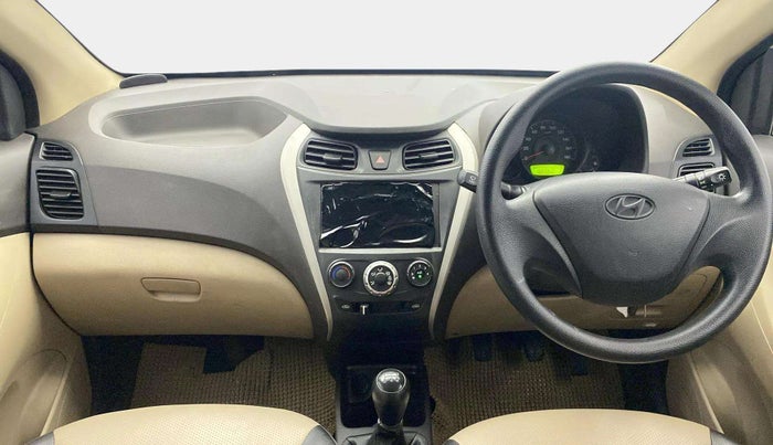 2016 Hyundai Eon ERA +, Petrol, Manual, 16,257 km, Dashboard