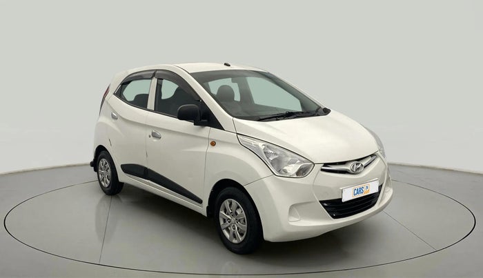 2016 Hyundai Eon ERA +, Petrol, Manual, 16,257 km, Right Front Diagonal