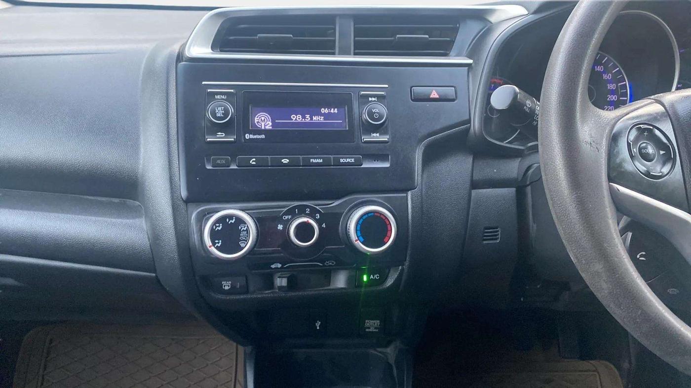 2019 Honda WR-V 1.2L I-VTEC S MT, Petrol, Manual, 73,398 km, Air Conditioner