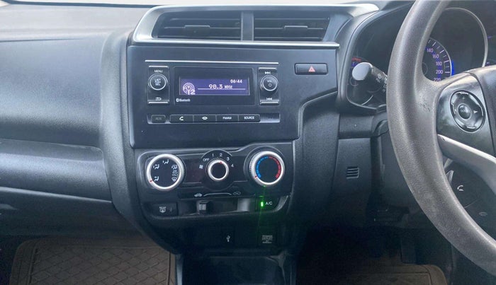 2019 Honda WR-V 1.2L I-VTEC S MT, Petrol, Manual, 73,374 km, Air Conditioner