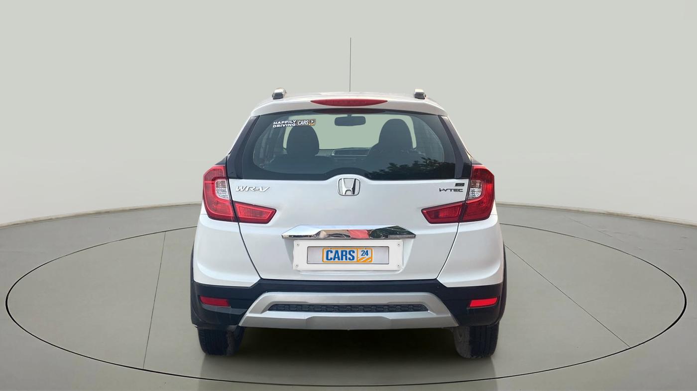 2019 Honda WR-V 1.2L I-VTEC S MT, Petrol, Manual, 73,398 km, Back/Rear
