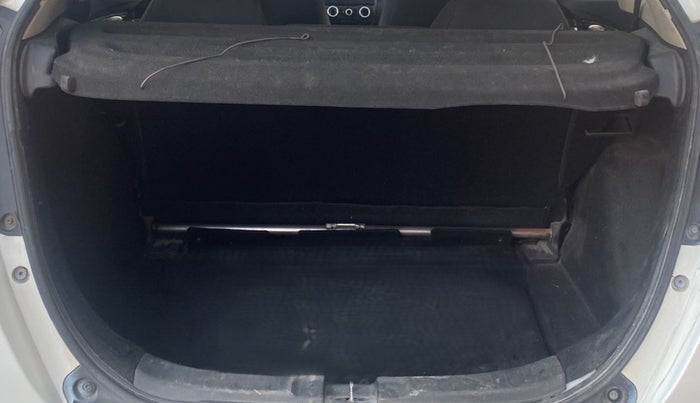 2019 Honda WR-V 1.2L I-VTEC S MT, Petrol, Manual, 73,374 km, Boot Inside
