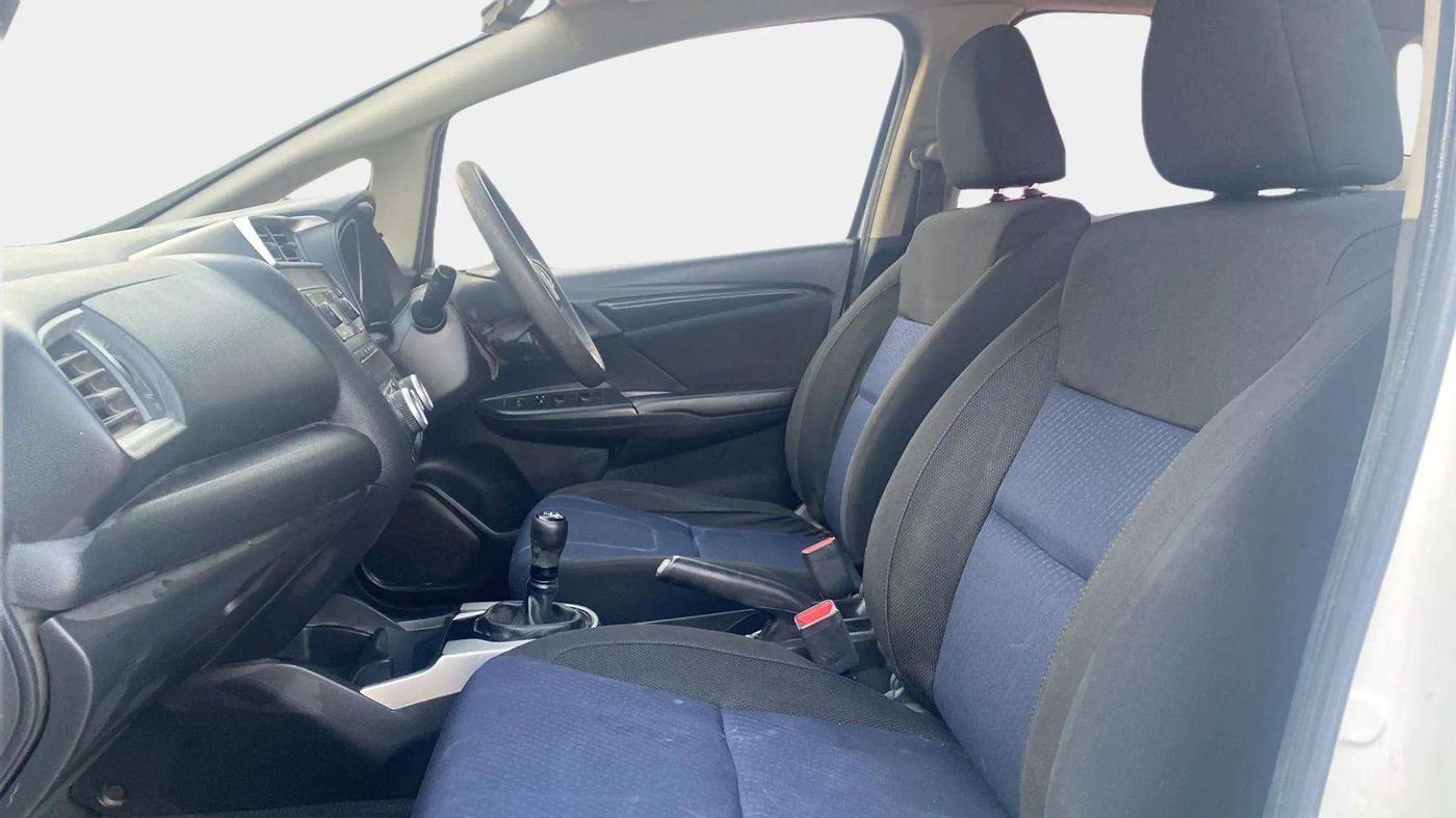 2019 Honda WR-V 1.2L I-VTEC S MT, Petrol, Manual, 73,398 km, Right Side Front Door Cabin