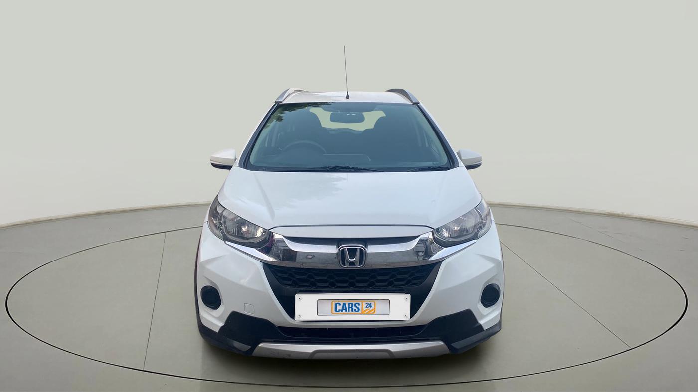2019 Honda WR-V 1.2L I-VTEC S MT, Petrol, Manual, 73,398 km, Front