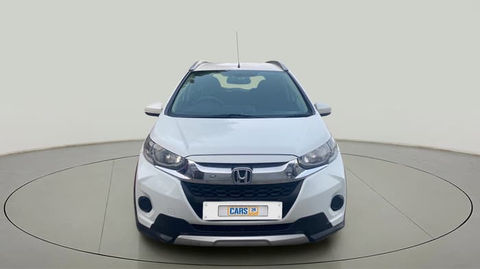 2019 Honda WR-V 1.2L I-VTEC S MT, Petrol, Manual, 73,398 km, Front