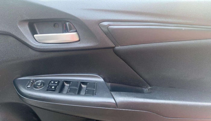 2019 Honda WR-V 1.2L I-VTEC S MT, Petrol, Manual, 73,374 km, Driver Side Door Panels Control