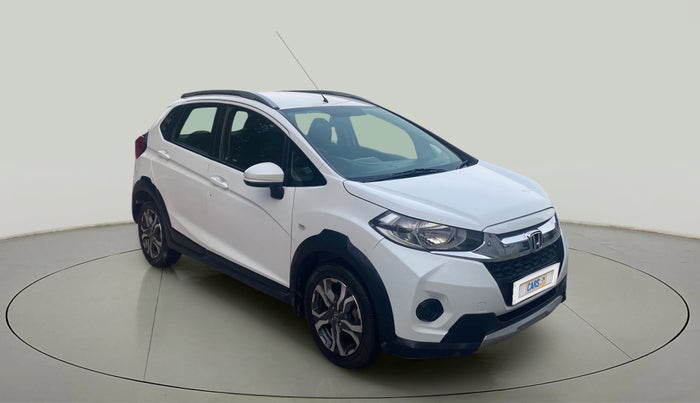 2019 Honda WR-V 1.2L I-VTEC S MT, Petrol, Manual, 73,374 km, Right Front Diagonal